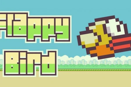 Flappy game clone